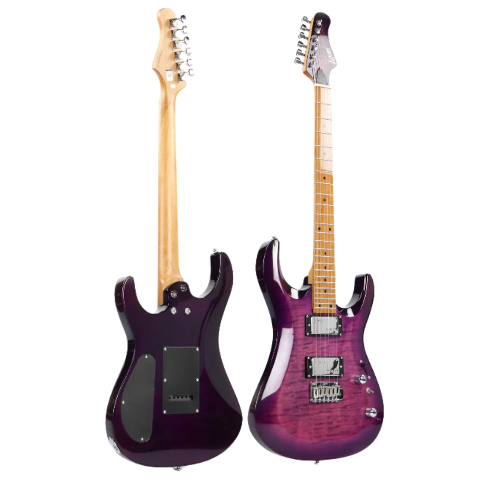 Luxars S-G37-T Electric Guitar