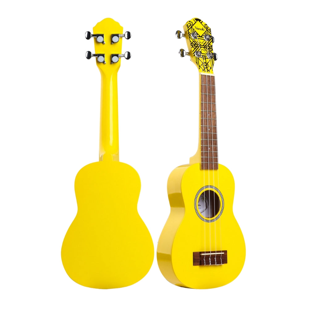 Smiger NA-10 - 21inch color Naneki Ukelele with Bag