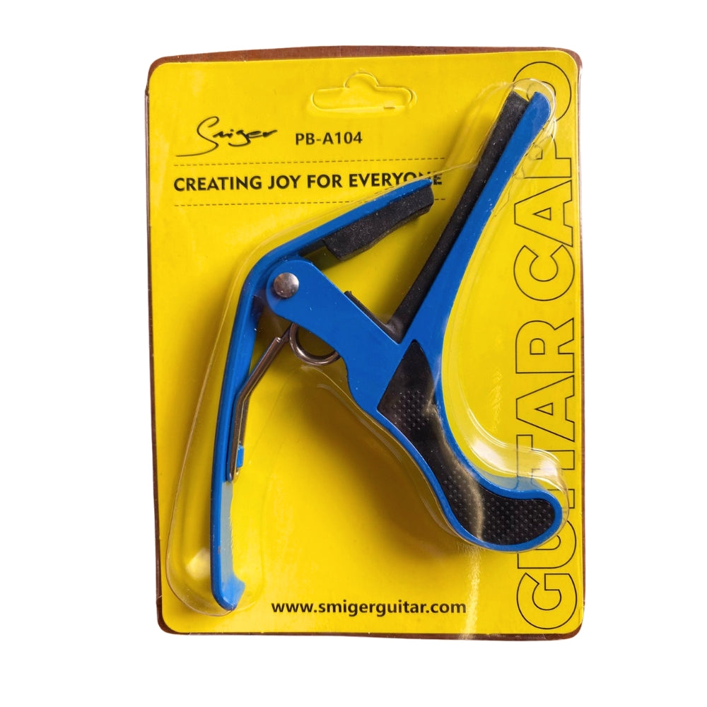 Smiger PB-A104 Lightweight and durable Capo