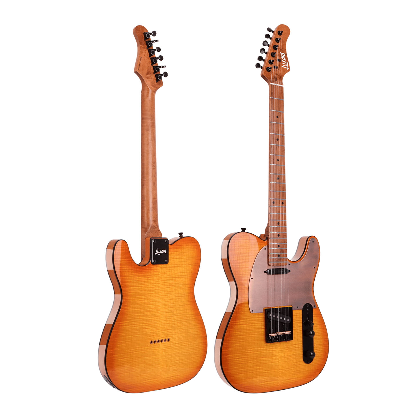 Luxars S-G27 Electric Guitar
