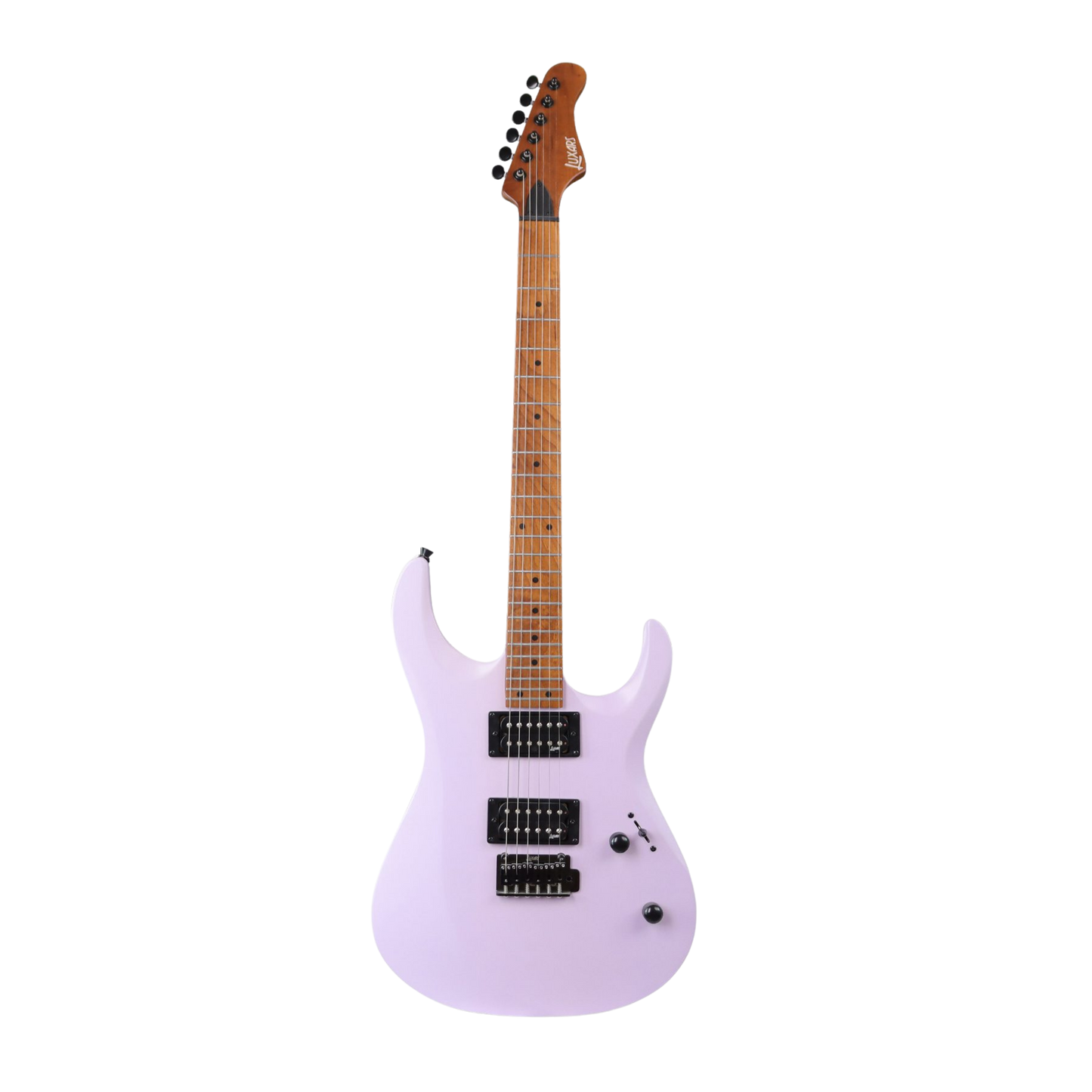 Luxars S-G37-MAX-M Electric Guitar