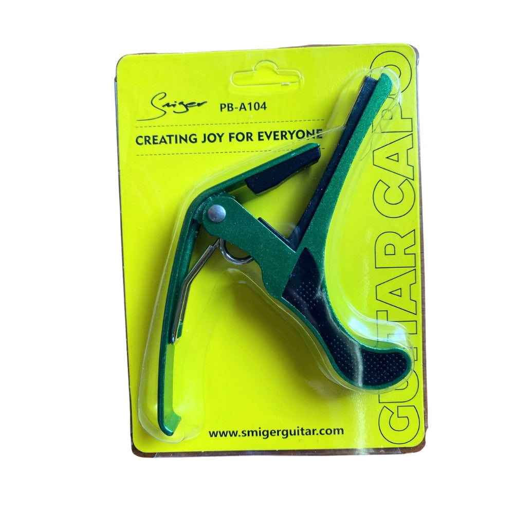 Smiger PB-A104 Lightweight and durable Capo