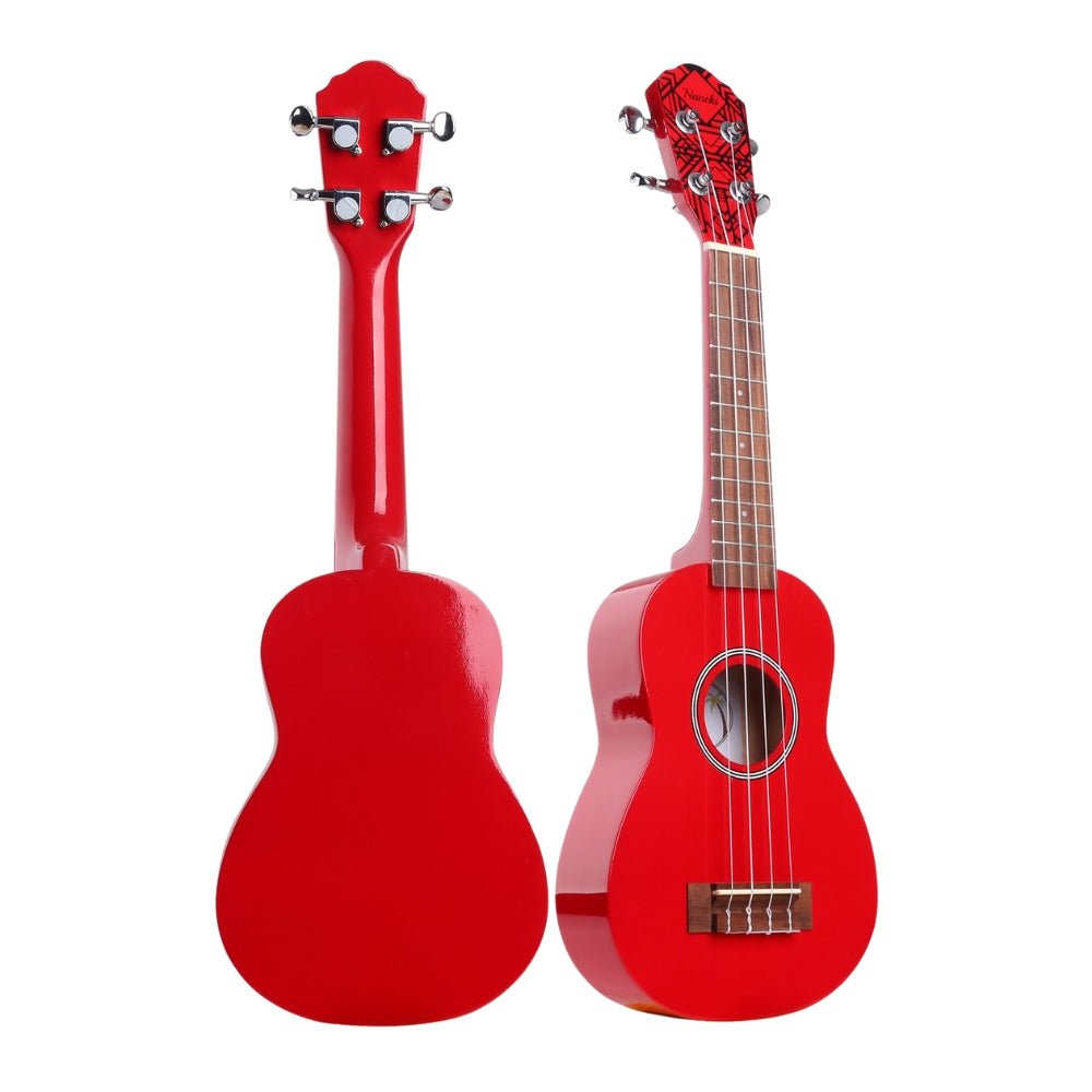 Smiger NA-10 - 21inch color Naneki Ukelele with Bag