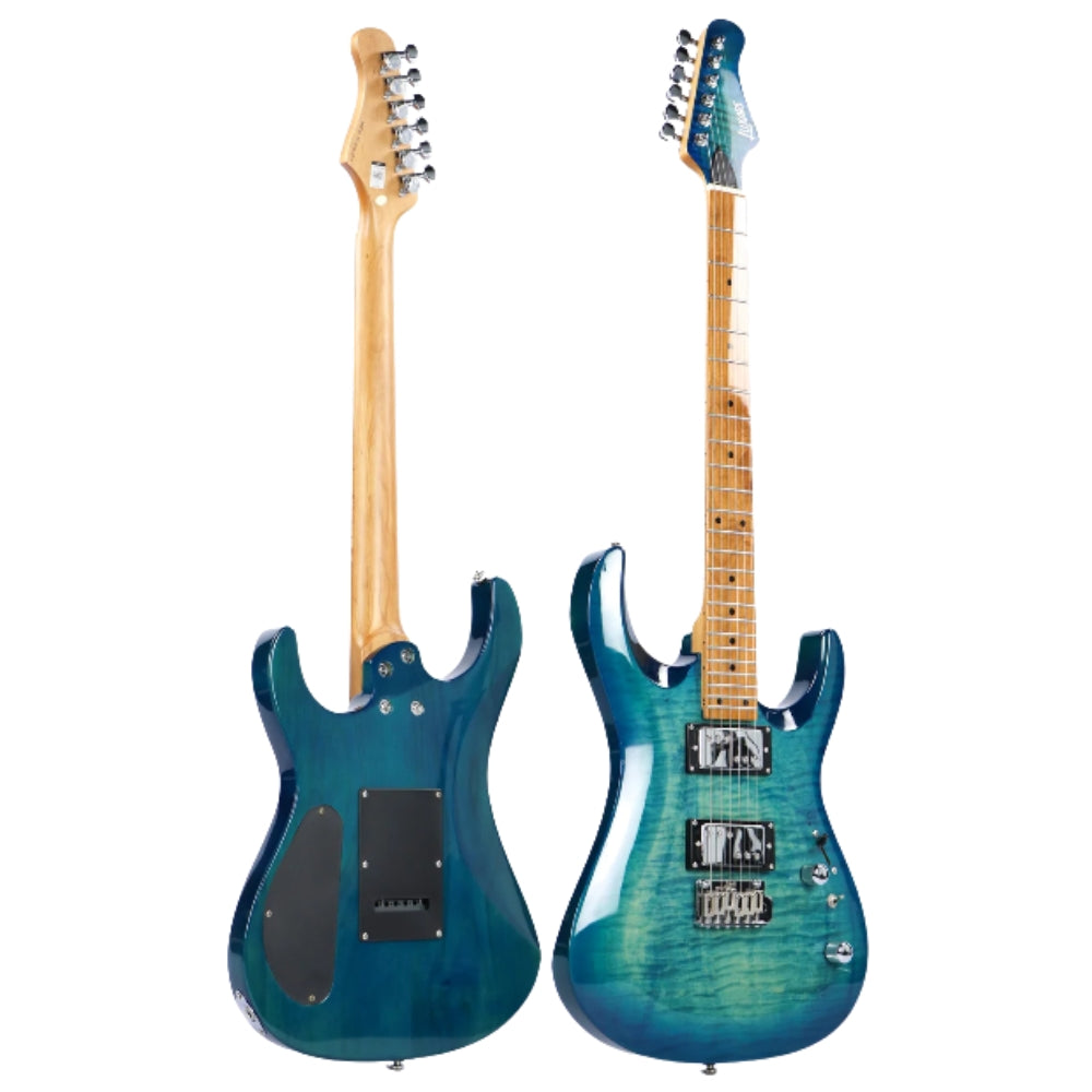 Luxars S-G37-T Electric Guitar