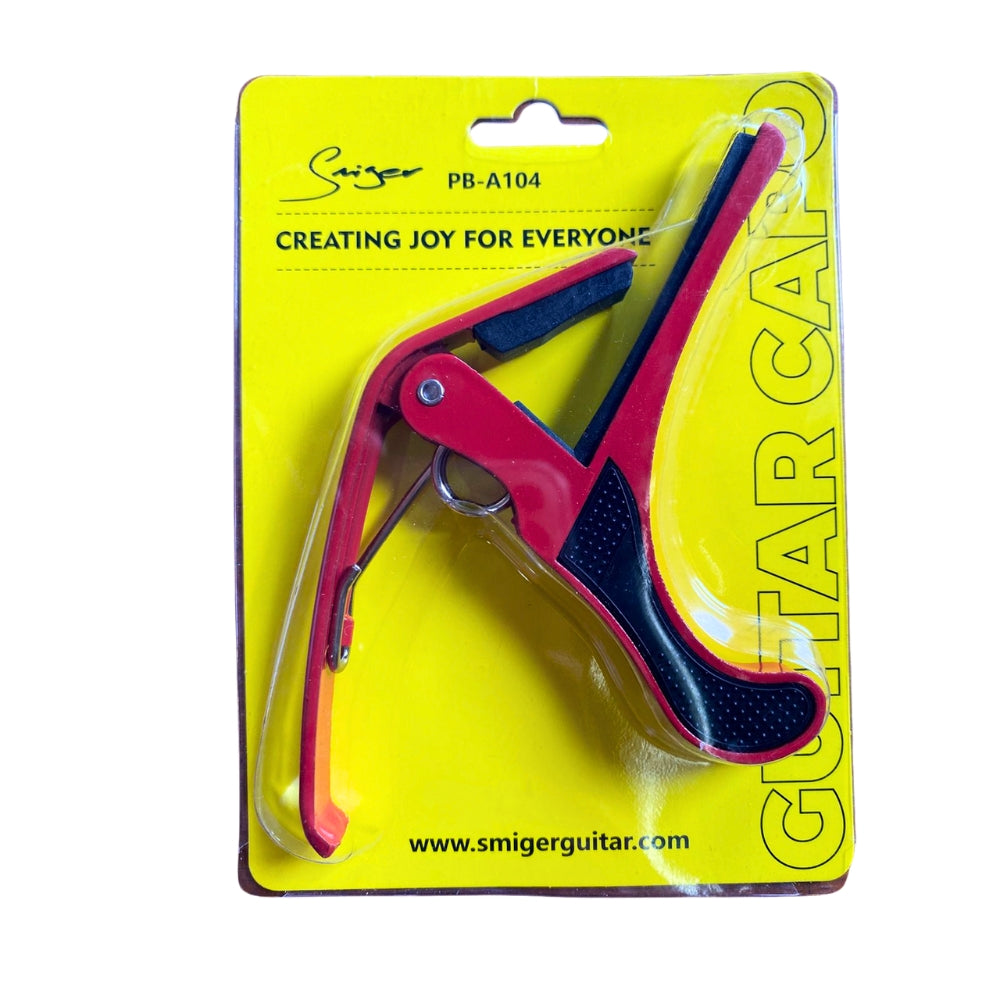 Smiger PB-A104 Lightweight and durable Capo