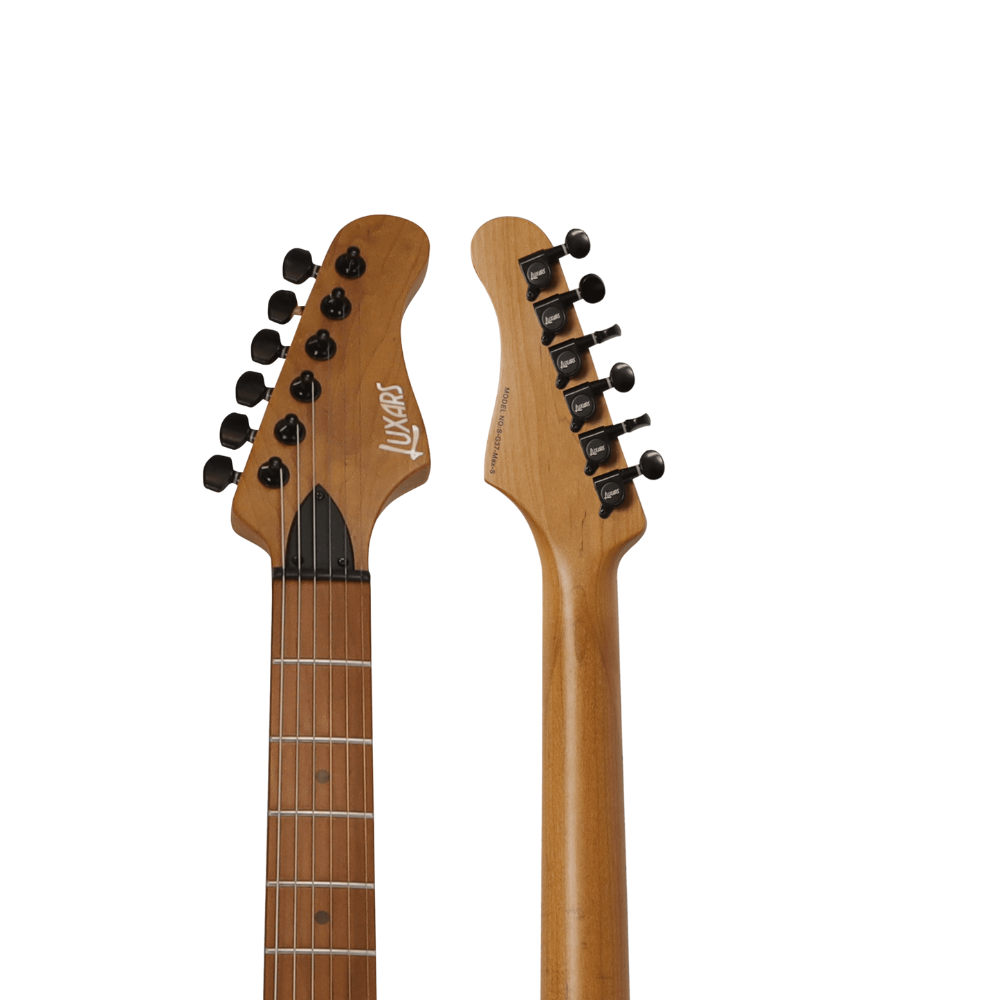 Luxars S-G37-MAX-M Electric Guitar