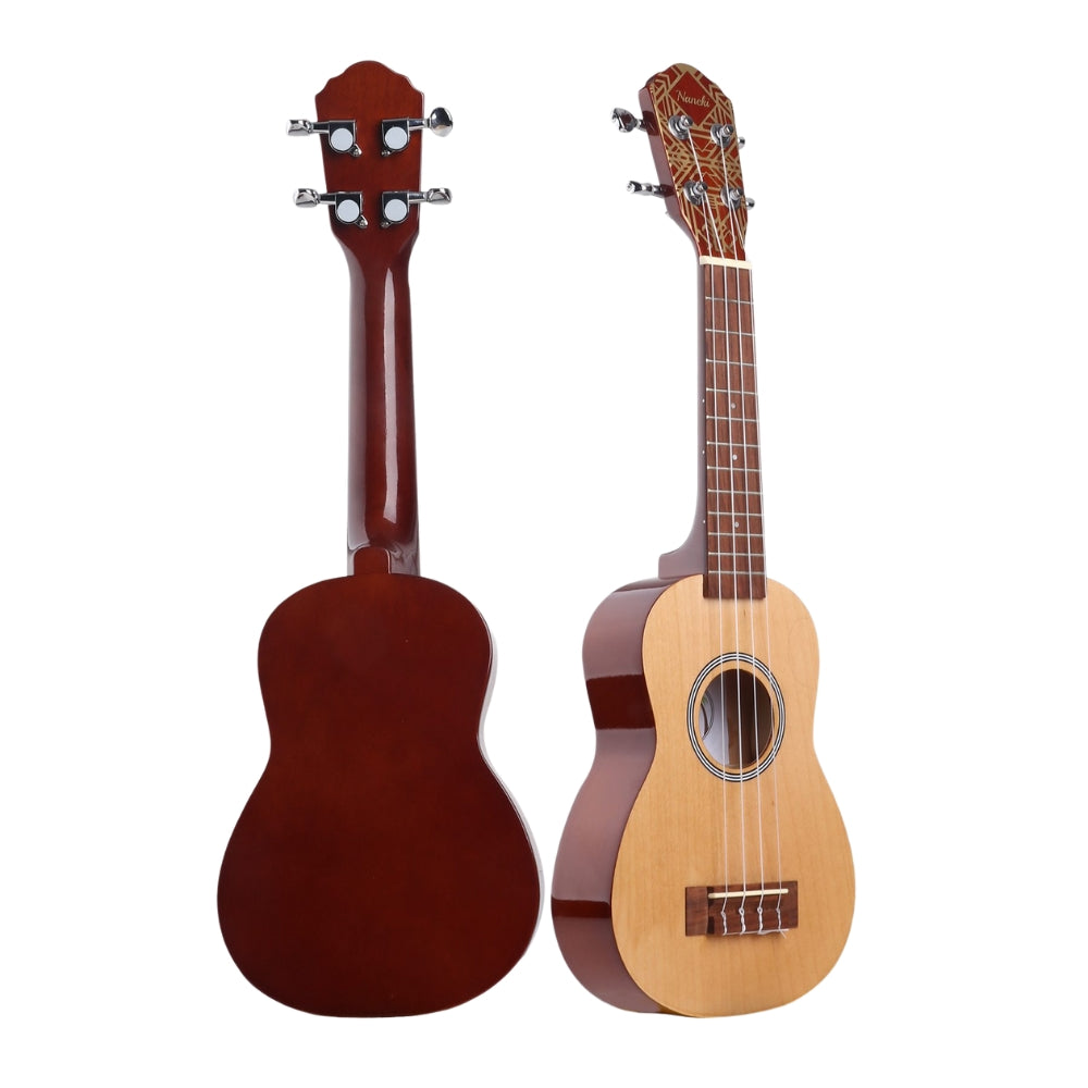 Smiger NA-10 - 21inch color Naneki Ukelele with Bag