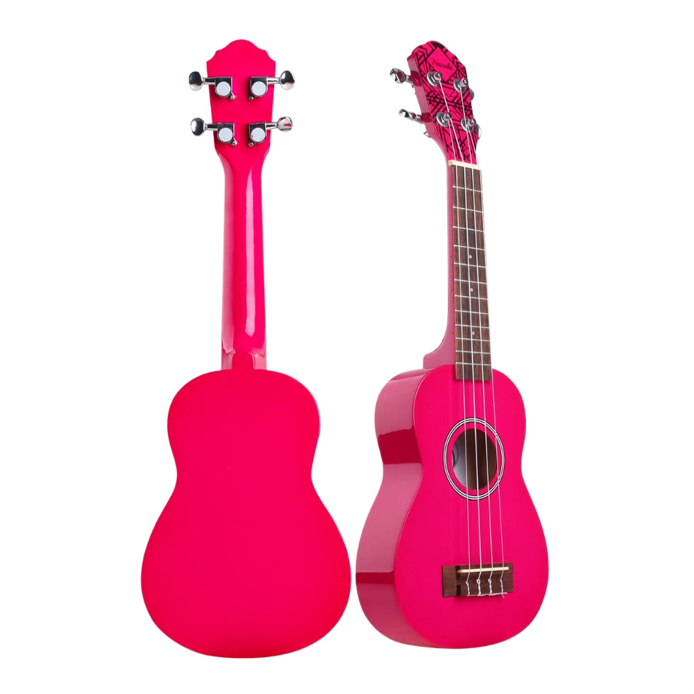 Smiger NA-10 - 21inch color Naneki Ukelele with Bag