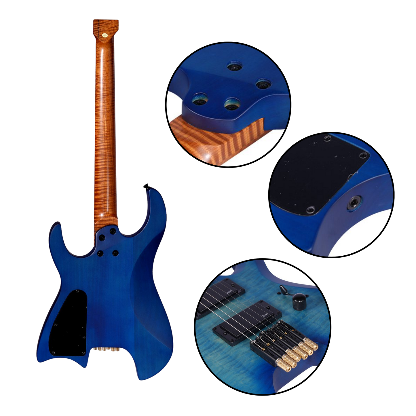 Luxars S-G63-6 (Headless)